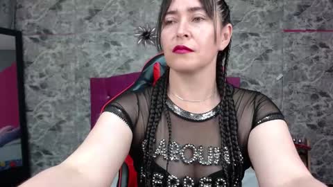 Carla naugthy  online show from February 2025 12:58:02 PM