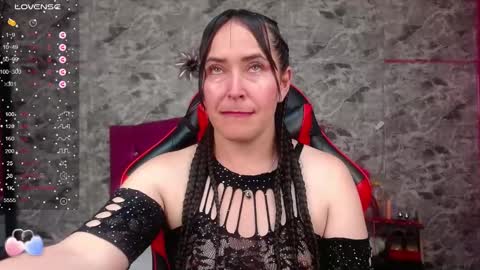 Carla naugthy  online show from February 2025 04:44:01 PM