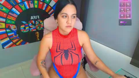 Carla online show from June 2026 07:59:02 PM