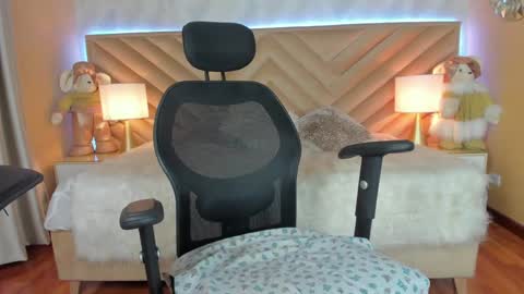 Carla Santini online show from December 2024 10:11:02 PM