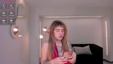 Carla Bunnis online show from December 2025 12:21:02 PM