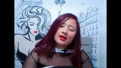 CARLIN GIMENES online show from January 2025 09:08:01 AM