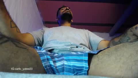 carlo yates  thx for help me to reach 100 thumps up online show from March 2026 02:39:02 AM