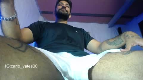 carlo yates  thx for help me to reach 100 thumps up online show from April 2026 01:16:02 AM