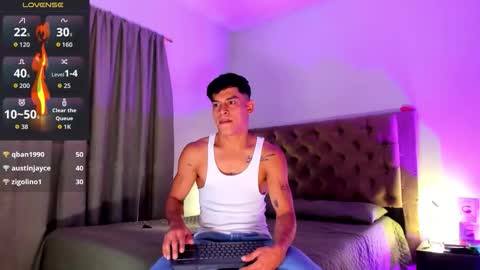 carloshero69 online show from January 2026 06:57:02 PM