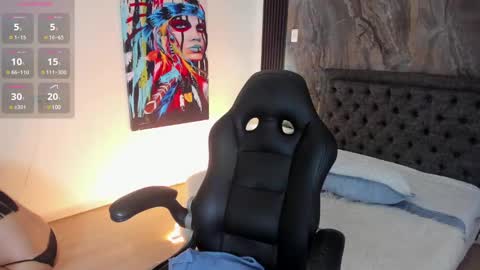 Carlota online show from February 2025 02:05:01 PM