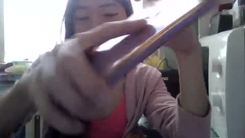 CarlyJoy online show from January 2025 08:40:02 AM