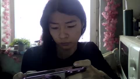 CarlyJoy online show from December 2025 09:16:02 AM