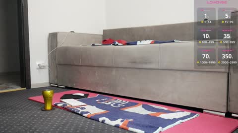 Carmela online show from April 2026 10:05:02 AM