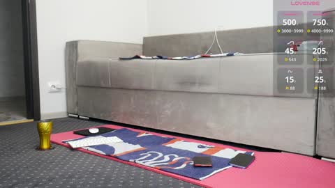 Carmela online show from April 2026 09:09:01 AM