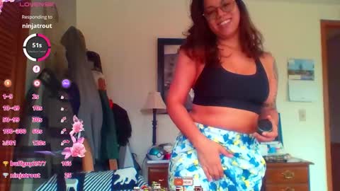 Carmen online show from December 2025 08:50:02 PM