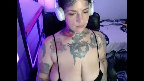 CARMILLA ROSS online show from February 2025 04:25:02 AM