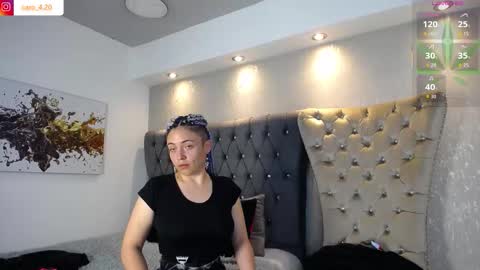 Snapshot of caro_fisher chatting on February 2026 12:20:02 PM Caro Fisher online show from February 2026 12:20:02 PM