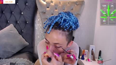 Snapshot of caro_fisher chatting on March 2026 01:22:02 PM Caro Fisher online show from March 2026 01:22:02 PM