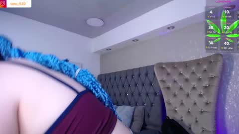 Snapshot of caro_fisher chatting on April 2026 12:58:02 PM Caro Fisher online show from April 2026 12:58:02 PM