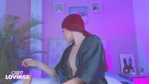 caro_lovings online show from July 2026 03:35:02 AM