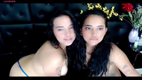 Carolaine01 online show from February 2025 01:13:01 AM