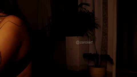 carolart online show from February 2025 03:00:02 AM