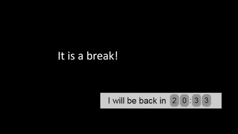 Snapshot of carolbarker chatting on February 2025 08:17:01 AM CAROL online show from February 2025 08:17:01 AM