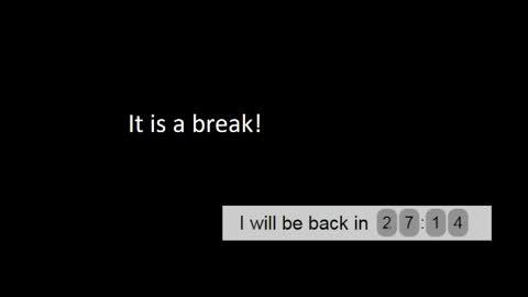 Snapshot of carolbarker chatting on March 2025 06:45:02 PM CAROL online show from March 2025 06:45:02 PM