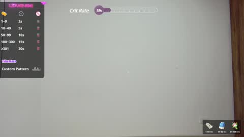 Snapshot of carolblonde chatting on January 2025 07:32:02 AM Char online show from January 2025 07:32:02 AM