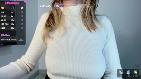 Snapshot of carolblonde chatting on January 2025 06:17:02 PM Char online show from January 2025 06:17:02 PM