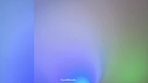 Snapshot of carolblonde chatting on September 2025 02:22:02 AM Char online show from September 2025 02:22:02 AM