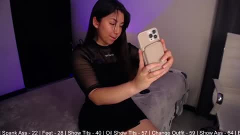 Snapshot of carolina_angel07 chatting on June 2026 03:58:02 AM Carolina online show from June 2026 03:58:02 AM