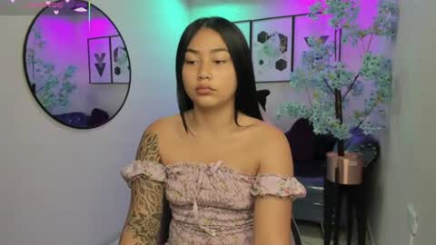 Snapshot of carolina_cherry chatting on June 2026 12:40:01 PM CAROLINA. online show from June 2026 12:40:01 PM