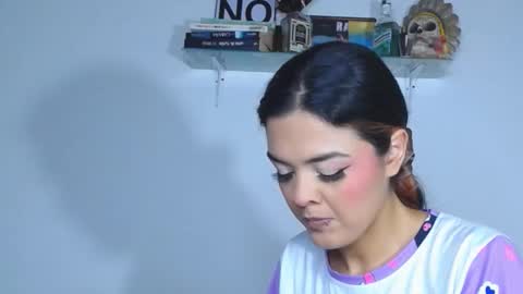 CarolinaM online show from October 2025 02:15:01 PM