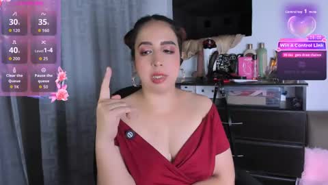 carolina online show from April 2026 12:12:01 AM