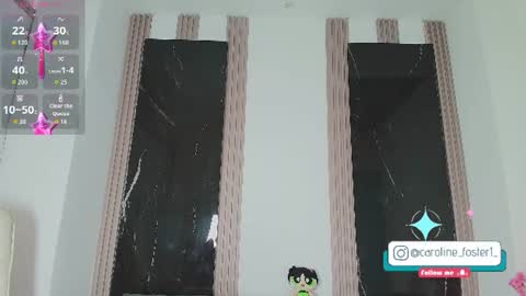 caroline_foster1 online show from July 2026 12:14:02 PM