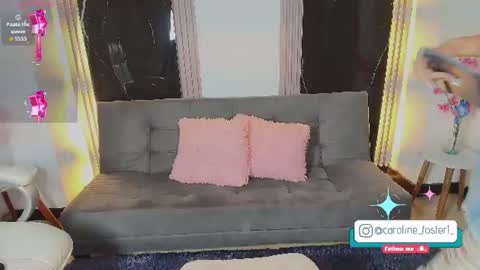 caroline_foster1 online show from July 2026 12:14:02 PM