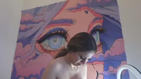 Snapshot of caroline_hernandes chatting on May 2026 12:25:02 PM Carolina online show from May 2026 12:25:02 PM