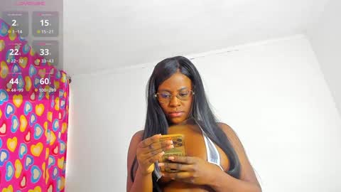 Caroline Tovar   Lovense is active my orgasms in your hands Give me more pleasure and make me cum online show from January 2025 11:46:01 AM