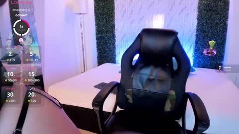 Snapshot of carolinemiller1 chatting on October 2025 07:19:02 PM Caro online show from October 2025 07:19:02 PM