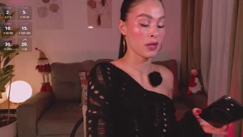 carol  online show from December 2025 08:35:01 PM