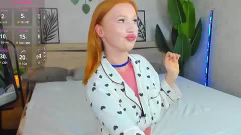 Snapshot of caroll_thompson chatting on June 2026 05:45:01 PM Anna online show from June 2026 05:45:01 PM