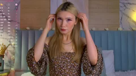 Snapshot of carolreeves chatting on February 2025 05:52:01 AM Carol online show from February 2025 05:52:01 AM