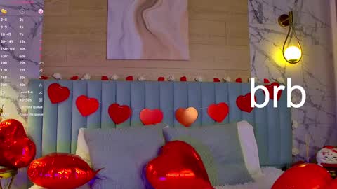 Snapshot of carolreeves chatting on February 2025 08:52:02 AM Carol online show from February 2025 08:52:02 AM