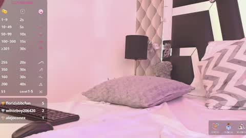 Caro Gmez  online show from January 2025 06:43:02 PM