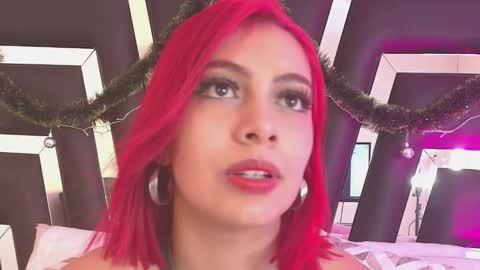 Caro Gmez  online show from January 2025 09:47:02 PM