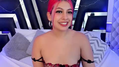 Caro Gmez  online show from February 2025 03:20:01 PM