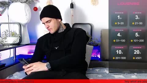 Carter online show from January 2025 11:15:02 AM