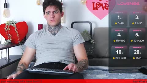 Carter online show from February 2025 10:29:02 AM