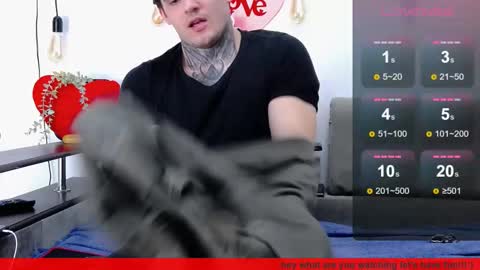 Carter online show from February 2025 05:50:02 PM