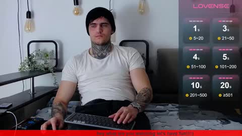 Carter online show from February 2025 12:08:01 PM