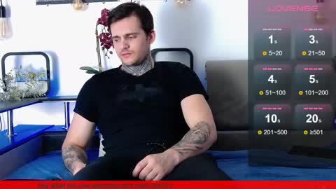 Carter online show from March 2025 01:49:02 PM