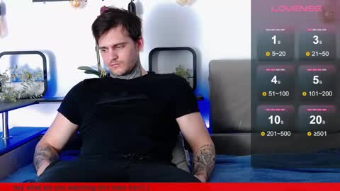 Carter online show from March 2025 04:53:01 PM