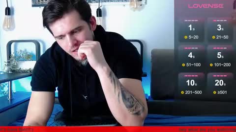 Carter online show from March 2025 07:41:01 AM